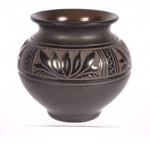 Kovats Lajos pottery vase